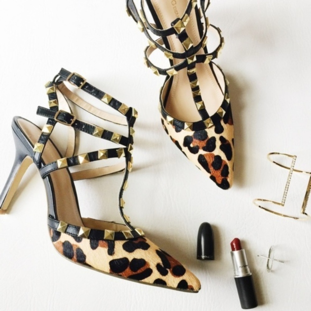 BCBG Heels